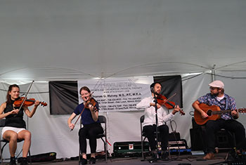 Fitzgeralds at Gaelic Park Irish Fest - August 27, 2023