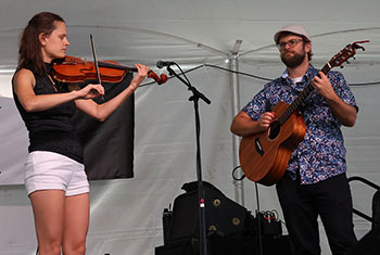 Fitzgeralds at Gaelic Park Irish Fest - August 27, 2023