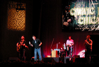 Gaelic Storm at Chicago Celtic Fest - September 13, 2009