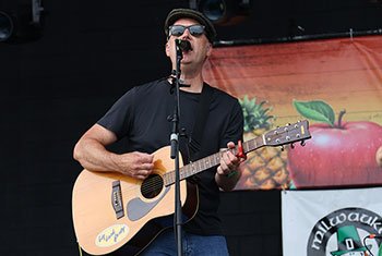 Gleasons at Milwaukee Irish Fest - August 16, 2025