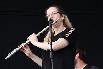 Gleasons at Milwaukee Irish Fest - August 16, 2025