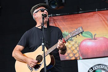 Gleasons at Milwaukee Irish Fest - August 16, 2025