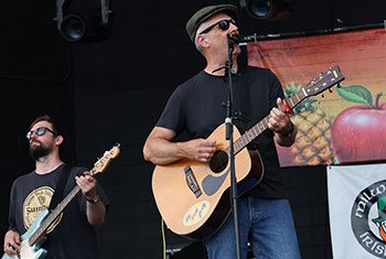 Gleasons at Milwaukee Irish Fest - August 16, 2025