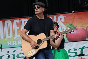 Gleasons at Milwaukee Irish Fest - August 16, 2025