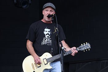 Gleasons at Milwaukee Irish Fest - August 16, 2025