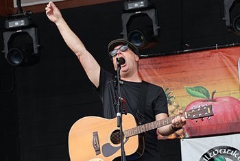Gleasons at Milwaukee Irish Fest - August 16, 2025