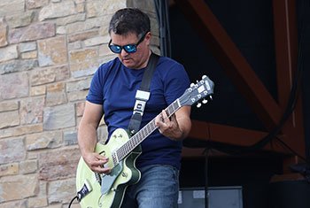 Gleasons at Milwaukee Irish Fest - August 16, 2025