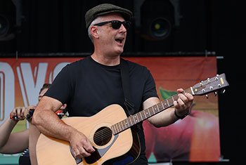 Gleasons at Milwaukee Irish Fest - August 16, 2025