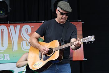 Gleasons at Milwaukee Irish Fest - August 16, 2025