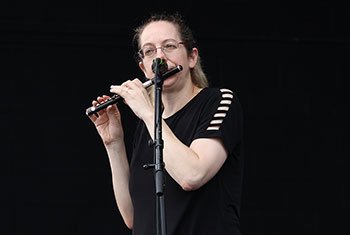 Gleasons at Milwaukee Irish Fest - August 16, 2025