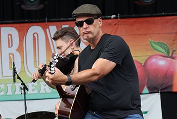Gleasons at Milwaukee Irish Fest - August 16, 2025