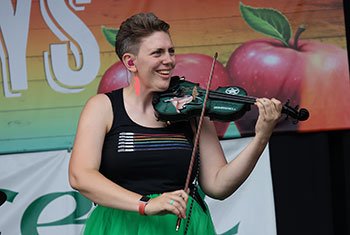 Gleasons at Milwaukee Irish Fest - August 16, 2025