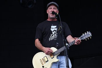 Gleasons at Milwaukee Irish Fest - August 16, 2025