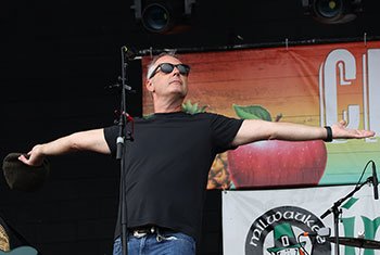 Gleasons at Milwaukee Irish Fest - August 16, 2025