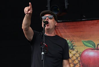 Gleasons at Milwaukee Irish Fest - August 16, 2025