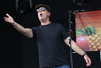 Gleasons at Milwaukee Irish Fest - August 16, 2025