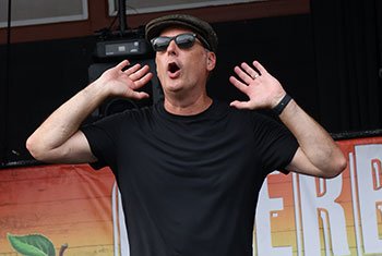 Gleasons at Milwaukee Irish Fest - August 16, 2025
