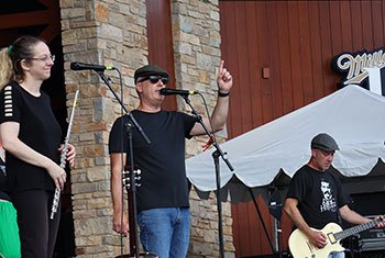 Gleasons at Milwaukee Irish Fest - August 16, 2025