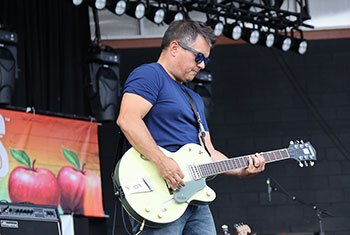 Gleasons at Milwaukee Irish Fest - August 16, 2025