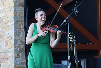 Gleasons at Milwaukee Irish Fest - August 19, 2023