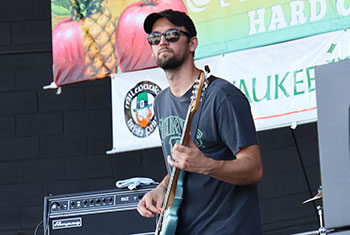 Gleasons at Milwaukee Irish Fest - August 19, 2023