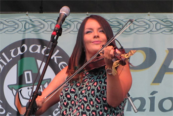 Goitse at Milwaukee Irish Fest - August 15, 2015