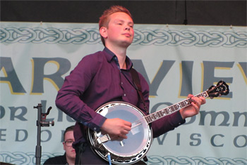 Goitse at Milwaukee Irish Fest - August 15, 2015