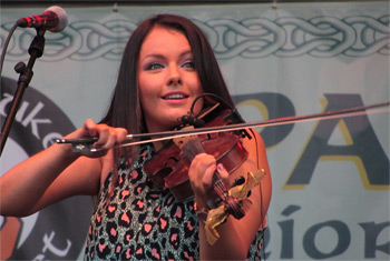 Goitse at Milwaukee Irish Fest - August 15, 2015