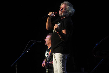 Sammy Hagar and the Circle - August 27, 2022