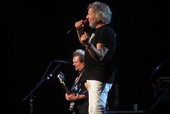 Sammy Hagar and the Circle - August 27, 2022