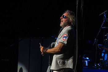 Sammy Hagar and the Circle - August 27, 2022