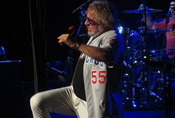 Sammy Hagar and the Circle - August 27, 2022