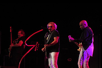 Sammy Hagar and the Circle - August 27, 2022