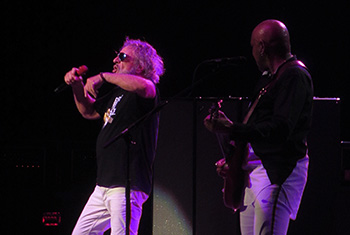 Sammy Hagar and the Circle - August 27, 2022