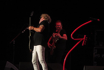 Sammy Hagar and the Circle - August 27, 2022