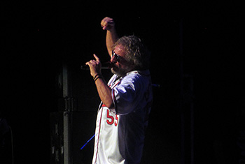 Sammy Hagar and the Circle - August 27, 2022