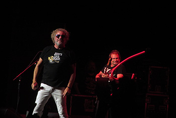 Sammy Hagar and the Circle - August 27, 2022