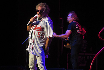 Sammy Hagar and the Circle - August 27, 2022