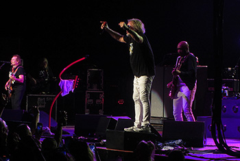 Sammy Hagar and the Circle - August 27, 2022