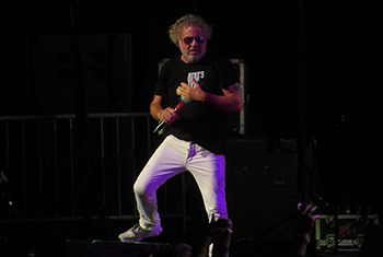 Sammy Hagar and the Circle - August 27, 2022