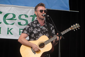 House of Hamill at Milwaukee Irish Fest - August 20, 2022