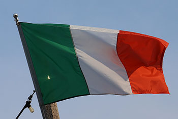 Flag of Ireland