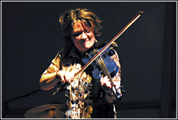 Eileen Ivers at Chicago Galic Park Irish Fest