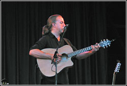 Eileen Ivers at Milwaukee Irish Fest - August 15, 2008