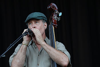 Eileen Ivers at Milwaukee Irish Fest - August 19, 2023