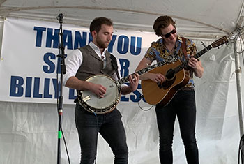 Jig Jam at Gaelic Park Irish Fest - May 25, 2019