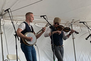 Jig Jam at Gaelic Park Irish Fest - May 25, 2019