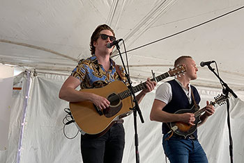 Jig Jam at Gaelic Park Irish Fest - May 25, 2019