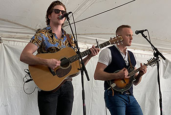 Jig Jam at Gaelic Park Irish Fest - May 25, 2019