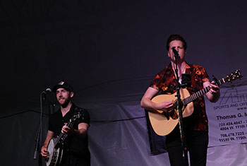 Jig Jam at Gaelic Park Irish Fest - August 27, 2023